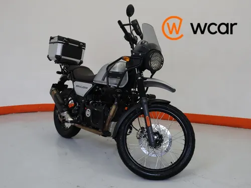 Royal Enfield Himalayan 411 Mt Abs