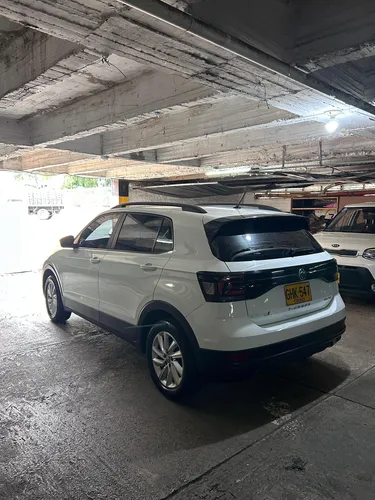 Volkswagen T-Cross 1.6l Trendline Mt