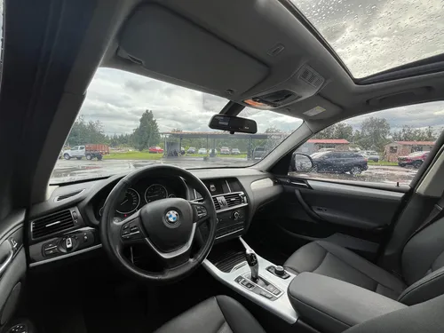 BMW X3 2.0 F25 Xdrive28i