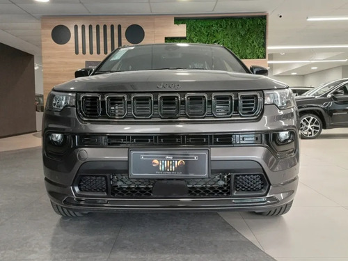 Jeep Compass BLACKHAWK 2.0T GME AT9 4X4