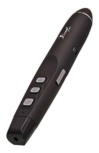 Apresentador E Apontador De Slides Laser Point S/ Fio Knup