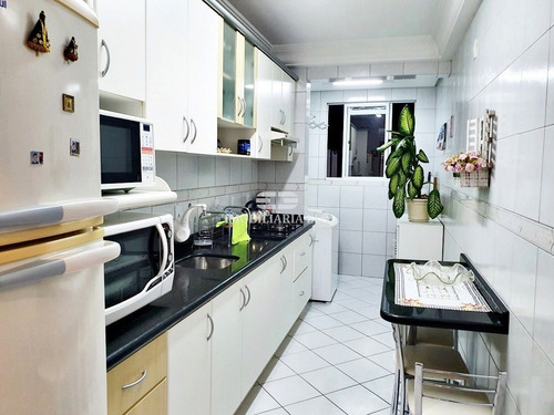 Apartamento 03 Quartos Com Suíte Em Capoeiras. - 4410