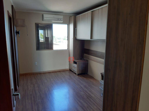 Apartamento Com 2 Dormitórios À Venda, 120 M² Por R$ 280.000 - Centro - Gravataí/rs - Ap0609
