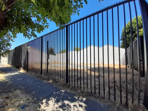 Sitio En Arriendo Avenida Collin Con Carlos Condell