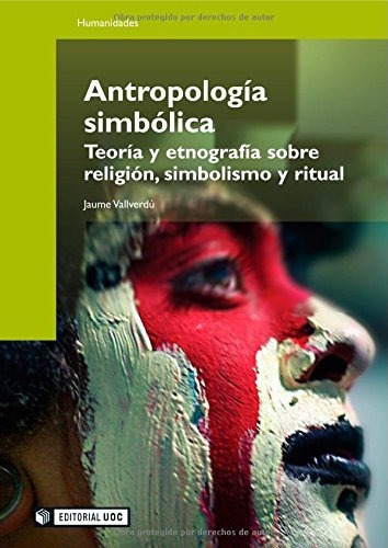 Libro Antropología Simbólica. Teoría Y Etnografía Sobre Lcm1