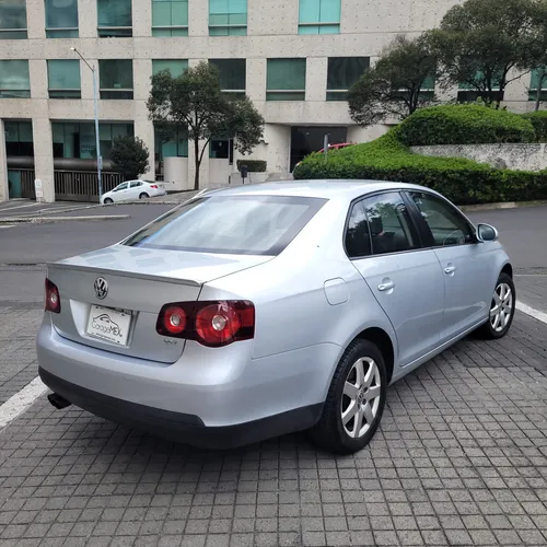 Volkswagen Bora 2.5 Protector Dsg Blindado At