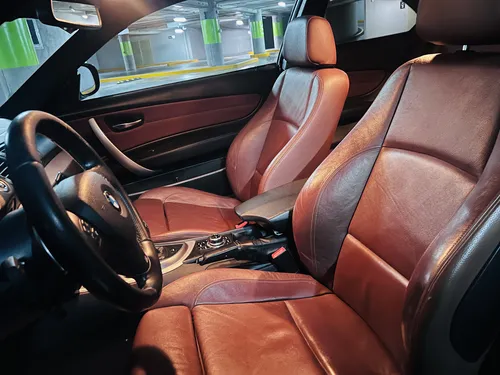 BMW Serie 1 3.0 coupé 135i biturbo