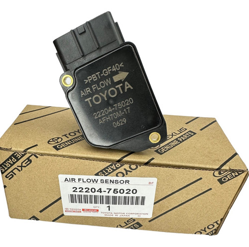 Sensor Maf Toyota Hilux 2.4 2.7 22204-75020 Toyota 