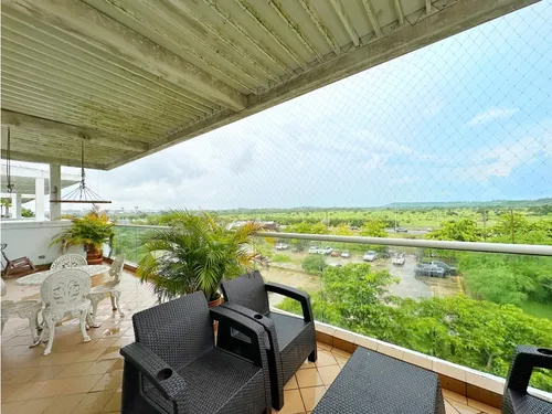 Venta De Apartamento De 2 Alcobas En Barceloneta Cartagena