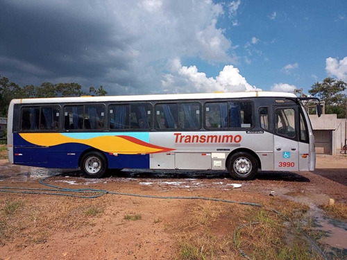 Imagem 5 de 11 de Ônibus Rodoviario Motor Dianteiro Of 1722 Masc. 2010 *45 LG