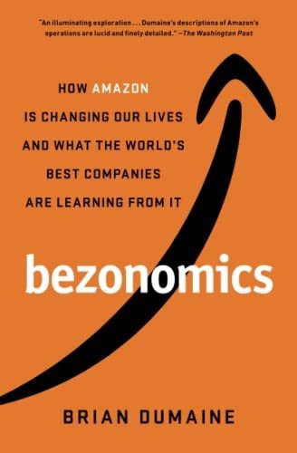 Book : Bezonomics How Elbazardigital Is Changing Our Lives 