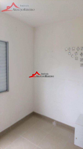 Imagem 13 de 14 de Apartamento Com 3 Dorms, Parque Santo Antônio, Taubaté - V3401