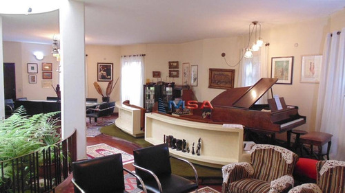 Imagem 3 de 25 de Casa À Venda Em Perdizes - Ca0454