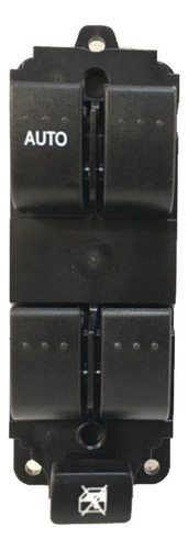 Botonera Alzavidrio Principal Para Mazda 3 2003-2005