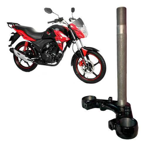 Telescopio Para Motocicleta Italika 125-z