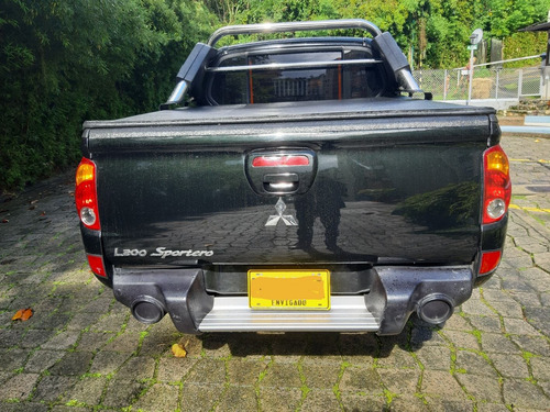 Mitsubishi Sportero Doble Cabina Automat. Diesel 4x4 2014