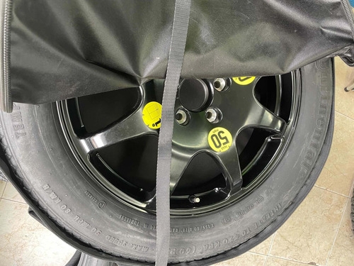 Imagen 8 de 10 de Rin 19 Temporal Y Llanta Para Mercedez Benz
