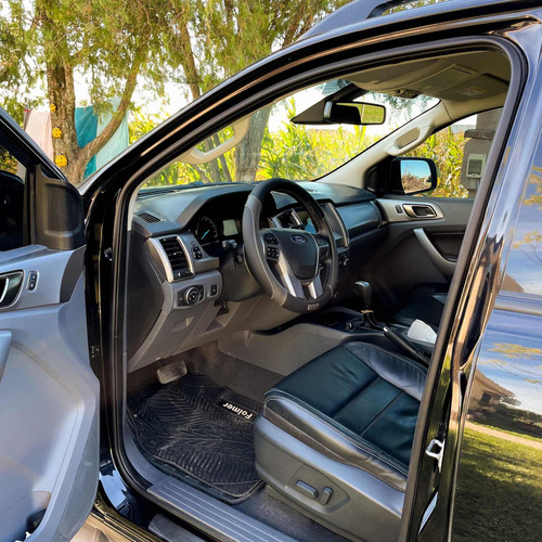 Ford Ranger 2019 Black Edition Cabina Doble 4x4 Diesel At