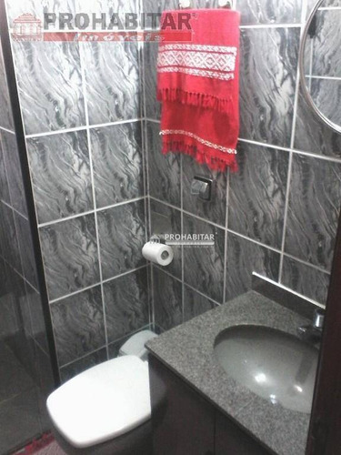 Vendo Casa Térrea Em Condomínio Fechado Com 2 Quartos Sendo 1 Suíte Com Armário, 1 Banheiro, Cozinha Com Armários, Quintal Portão Automático - Ca1561