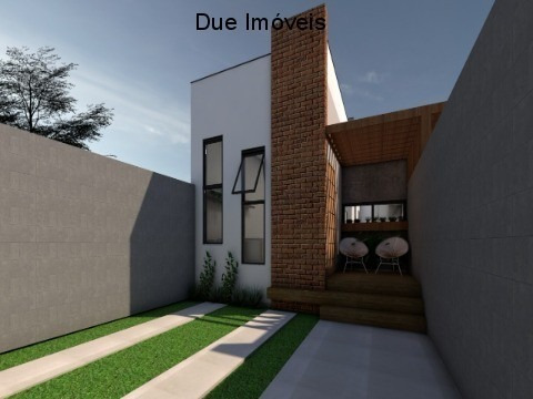 Imagem 2 de 3 de Linda Casa Jardim Residencial Veneza - Ca02063 - 68703001