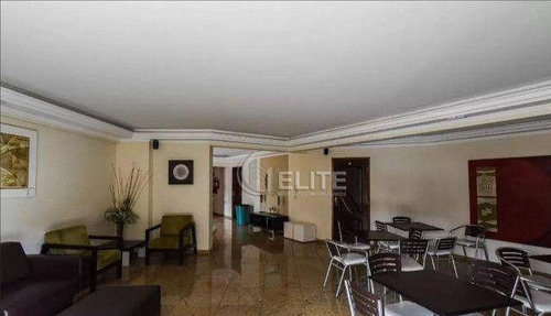 Imagem 12 de 14 de Apartamento À Venda, 86 M² Por R$ 615.000,00 - Jardim Bela Vista - Santo André/sp - Ap12757