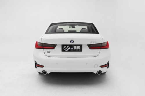 Imagem 6 de 14 de Bmw 320i 2.0 16v Turbo Gasolina Sport Automático