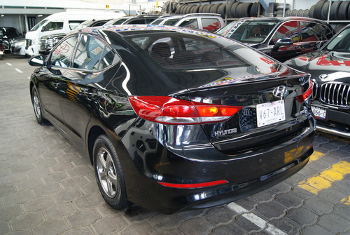 Hyundai Elantra 2.0 Gls At