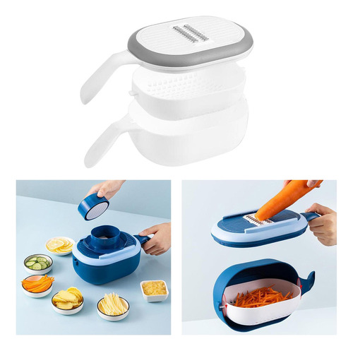. Trituradora De Verduras Picador Patata Tomate Cebolla