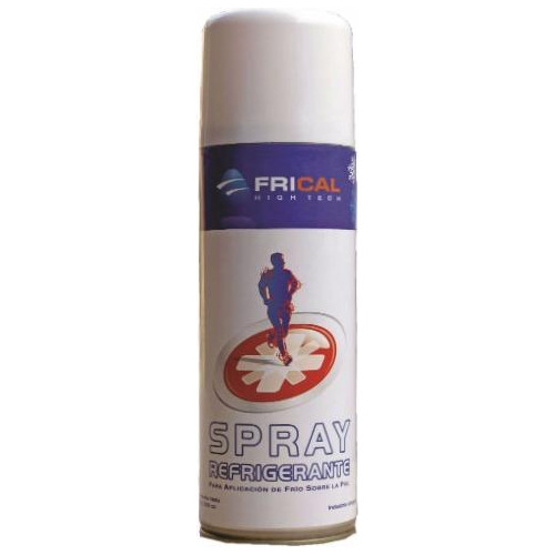 Spray Frical Refrigerante 250cc