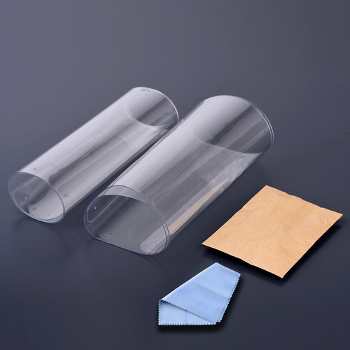 Protector De Muebles En Mano, Vinilo Transparente Para Araña