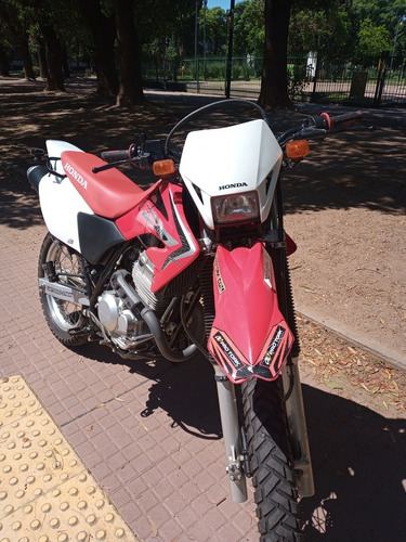 Honda Tornado