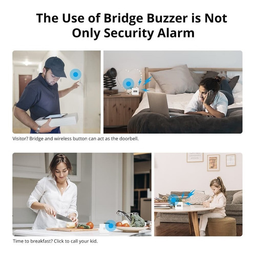 Imagen 8 de 10 de Sonoff Zb Bridge Pro - Hub Zigbee P/alarma Domiciliaria