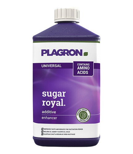 Sugar Royal 1 Litro  Plagron