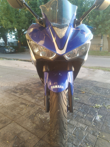 Vendo Yamaha R3 Modelo 2017 321 Cilindrada Freno A Disco A