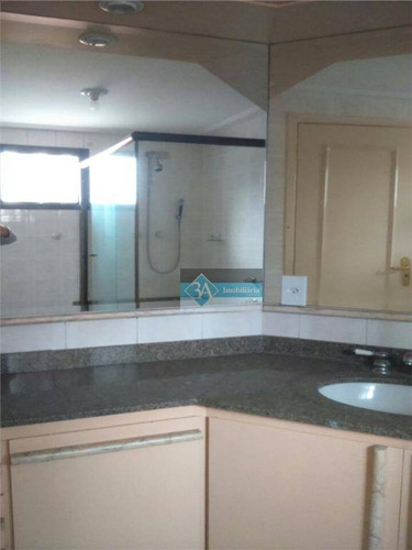 Imagem 14 de 27 de Apartamento Residencial Para Venda E Locação, Vila Regente Feijó, São Paulo. - Ap0804