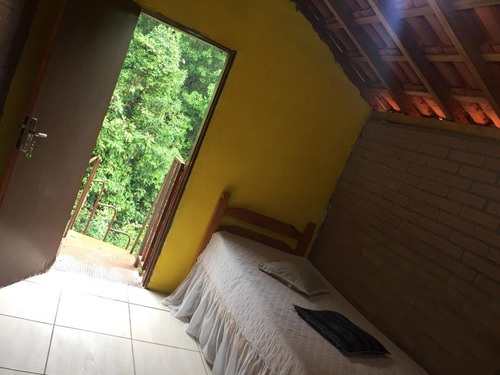 Imagem 7 de 10 de Linda Chácara Próximo Á Represa De Itupararanga Cód 430
