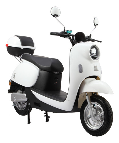 Moto Electrica Greenline Modelo Jgw (m6-2) Color Rojo