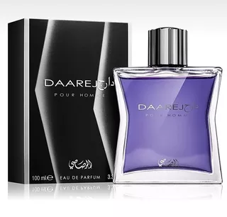 Remato¡¡ Perfume Original Daarej For Men - Marca Rasas