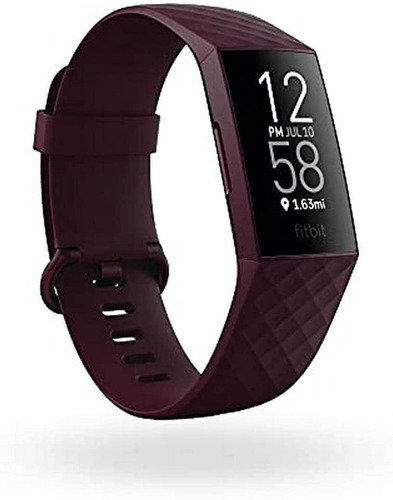 Fitbit Charge 4 Rosewood Reloj Smartwatch Fitness Gps