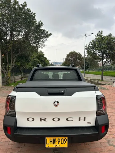Renault Duster Oroch 1.3 Turbo Mt 4x4