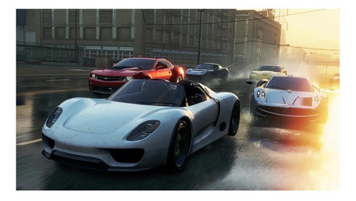 Need For Speed: Most Wanted Standard Edition Ps3 Físico (Usado)