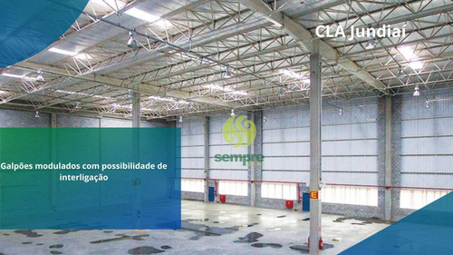 Imagem 7 de 8 de Galpão Para Alugar Em Jundiaí/sp - Ga0943