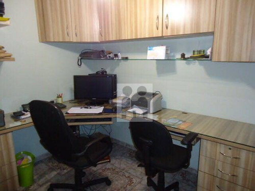 Imagem 3 de 14 de Casa Com 4 Dormitórios À Venda, 300 M² Por R$ 635.000,00 - Residencial E Comercial Palmares - Ribeirão Preto/sp - Ca0632