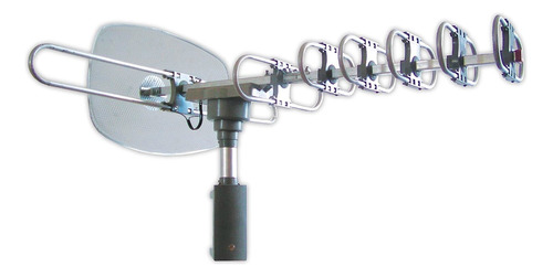 Antena Para Exterior Uhf/vhf Hd/tv Faa-16 Fastlink