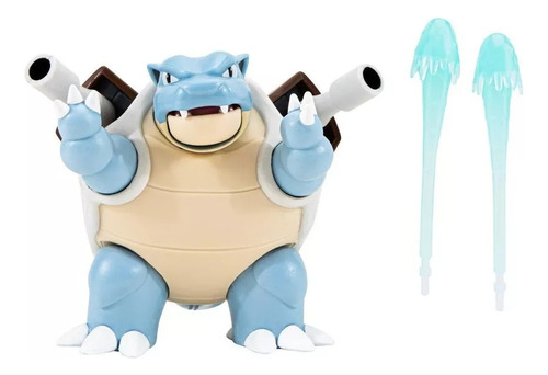 Blastoise 12cm S3 Pokemon Battle Figure