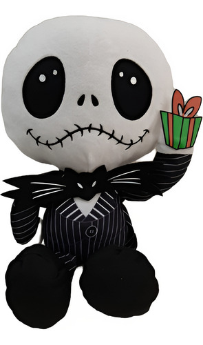 Jack Mod 345 Peluche Tim Burtons