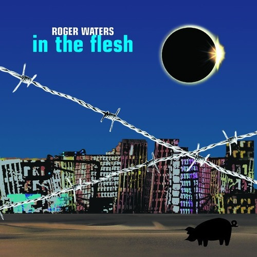 Waters Roger In The Flesh Cd Nuevo