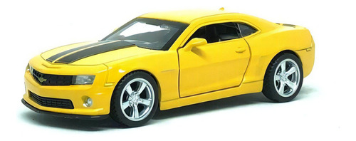 Miniatura Carro California Toys Escala 1/43 Ford Mustang Gt