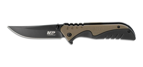 Navaja Smith & Wesson Overmold  1100042