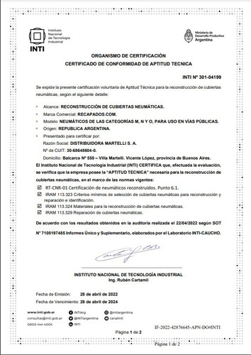 Imagen 5 de 10 de Gomeria Para Pesados - Alineación - Balanceo - Mecanica Gral